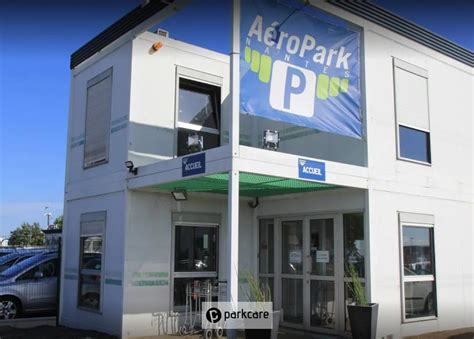 parking aeropark nantes|Nantes Airport Parking » TOP 5 parking (from €1.61 p/d)